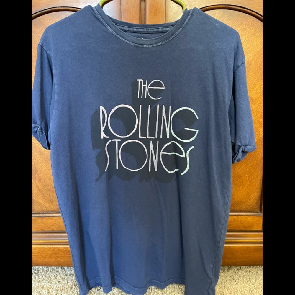 American Eagle. Rolling Stones tshirt. Size small. NWOT